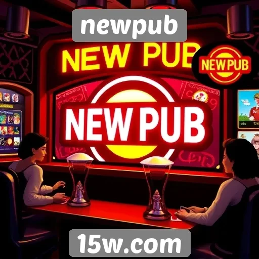 Explorando a diversidade de jogos disponíveis no newpub