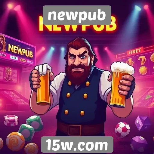 Ofertas de jogos em destaque no newpub