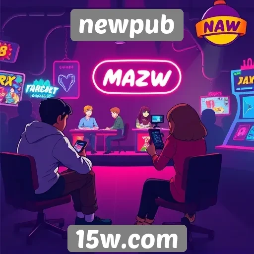 Como newpub se destaca no mercado de jogos digitais