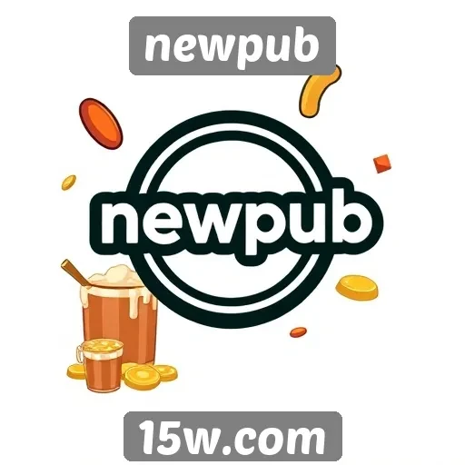 Novidades e atualizações do site newpub